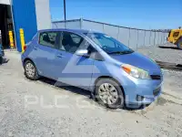 2012 Toyota YARIS фото