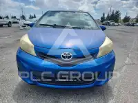 2012 Toyota YARIS фото