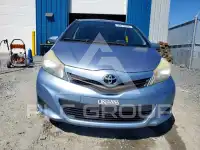 2012 Toyota YARIS фото