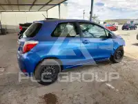 2012 Toyota YARIS фото