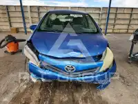 2012 Toyota YARIS фото