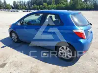 2012 Toyota YARIS фото