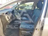 2012 Toyota YARIS фото