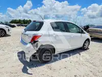 2012 Toyota YARIS фото