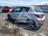 2012 Toyota YARIS фото