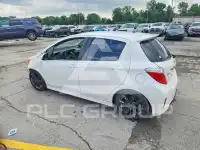 2012 Toyota YARIS фото