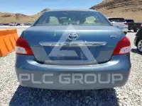 2012 Toyota YARIS фото