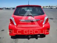 2012 Toyota YARIS photo