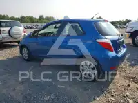 2012 Toyota YARIS фото