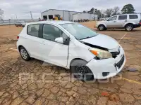 2012 Toyota YARIS фото