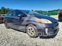 2012 Toyota PRIUS фото