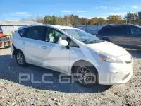 2012 Toyota PRIUS фото