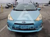2012 Toyota PRIUS фото