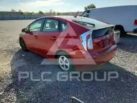 2012 Toyota PRIUS фото