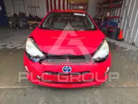 2012 Toyota PRIUS фото