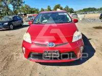 2012 Toyota PRIUS фото