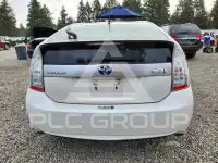 2012 Toyota PRIUS photo