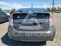 2012 Toyota PRIUS фото