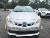 2012 Toyota PRIUS фото