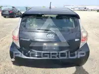 2012 Toyota PRIUS фото