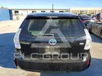 2012 Toyota PRIUS фото