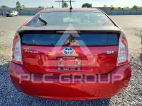 2012 Toyota PRIUS фото