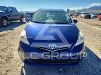2012 Toyota PRIUS фото