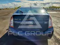2012 Toyota PRIUS фото