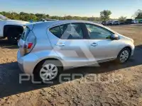 2012 Toyota PRIUS фото
