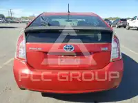 2012 Toyota PRIUS фото