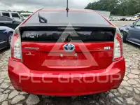 2012 Toyota PRIUS фото
