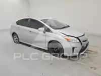 2012 Toyota PRIUS фото