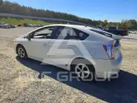 2012 Toyota PRIUS фото