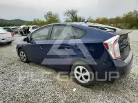 2012 Toyota PRIUS фото