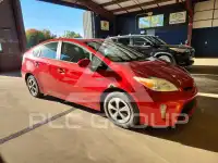 2012 Toyota PRIUS фото