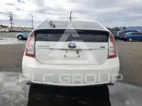 2012 Toyota PRIUS фото