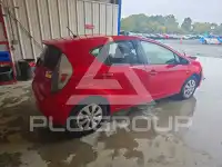 2012 Toyota PRIUS фото