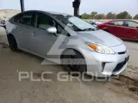 2012 Toyota PRIUS фото