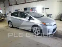 2012 Toyota PRIUS photo