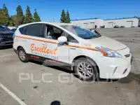 2012 Toyota PRIUS фото