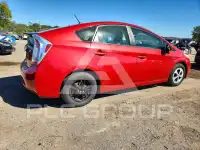 2012 Toyota PRIUS фото