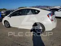 2012 Toyota PRIUS фото