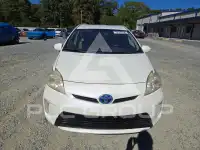 2012 Toyota PRIUS фото