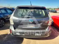 2012 Toyota PRIUS фото