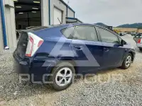 2012 Toyota PRIUS фото