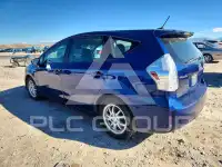 2012 Toyota PRIUS фото