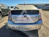 2012 Toyota PRIUS photo