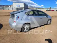 2012 Toyota PRIUS фото