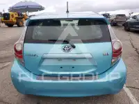 2012 Toyota PRIUS фото