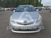 2012 Toyota PRIUS фото